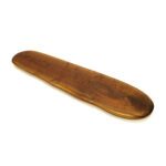 Live Edge Charcuterie Serving Board Walnut 44x10