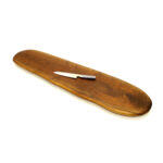 Live Edge Charcuterie Serving Board Walnut 44x10